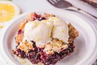 Classic Blackberry Cobbler Recipe for Perfect Summer Desserts