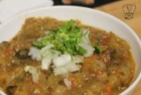Smoky Baigan Bharta (Roasted Eggplant Curry) Recipe
