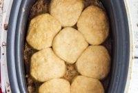 Slow-Cooker Biscuits and Sausage Gravy Recipe