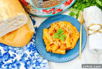 Creamy Sausage Pasta in the Instant Pot: Quick Weeknight Meal