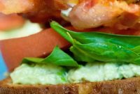 Avocado, Crab, and BLT Sandwich Recipe for Summer Lunch