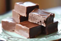 Paula Deen’s Quick 5-Minute Fudge Recipe