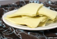 Dairy- and Nut-Free Zucchini Cheese Recipe