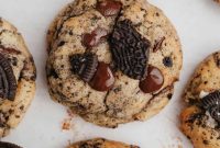 One-Bowl Oreo Chocolate Chip Cookies Recipe