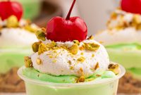 Creamy Pistachio Pudding Shots Recipe — Party-Friendly Dessert Drink