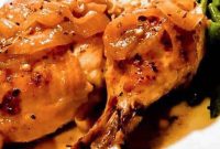 Mediterranean Chicken Made in the Instant Pot: Quick Flavorful Dinner