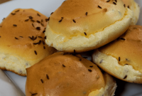 Keto Caraway Buns: Soft, Fluffy Low-Carb Rolls