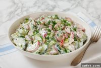 25 Flavorful Salad Recipes That Ditch Sad Toppings and Delight