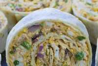 BBQ Chicken Roll-Ups: Sticky Grilled Chicken Appetizers