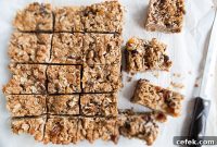 Homemade Gluten-Free Breakfast Bars Recipe for Busy Mornings