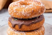 30-Minute Gluten-Free Bakery-Style Fried Donuts