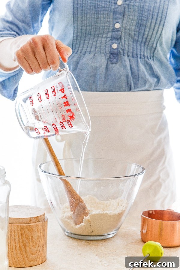 Recipe for coffee cake made with yeast @dessertfortwo
