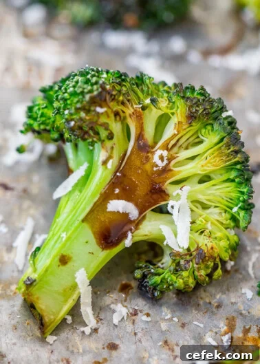 Roasted Broccoli
