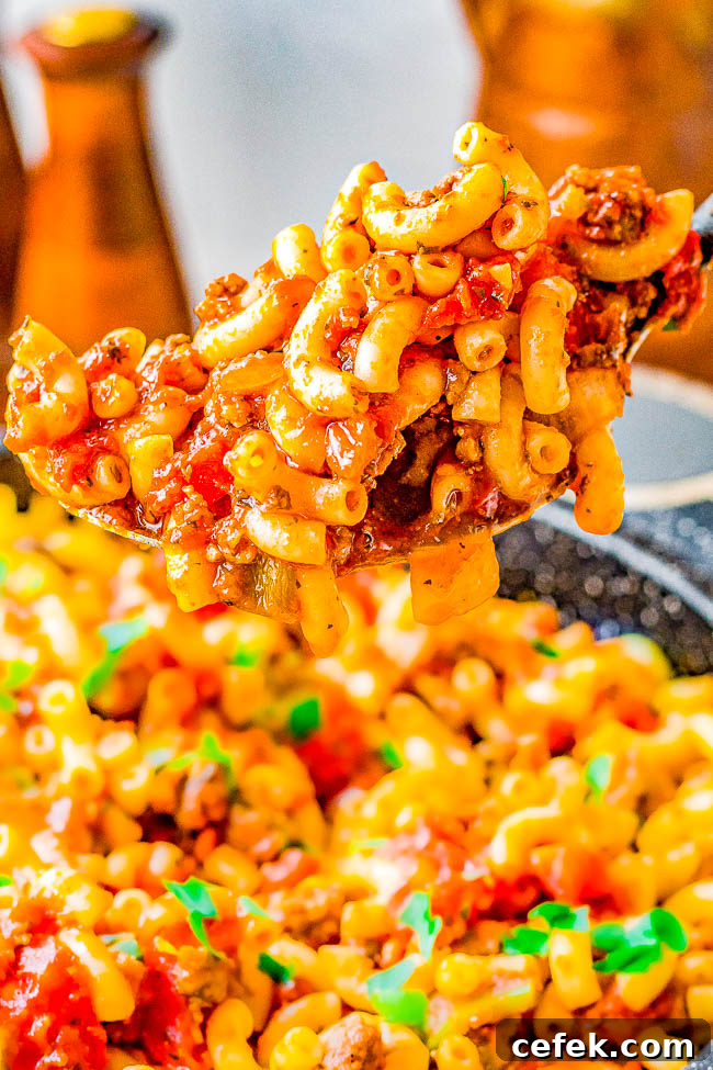 American Goulash