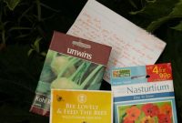 Seedy Penpals: August 2012 Bulletin and Highlights
