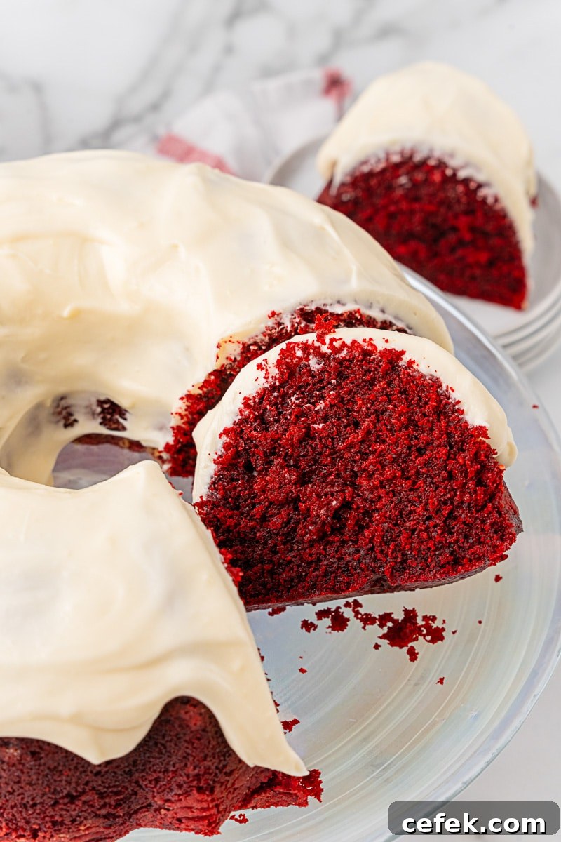 red velvet recipe