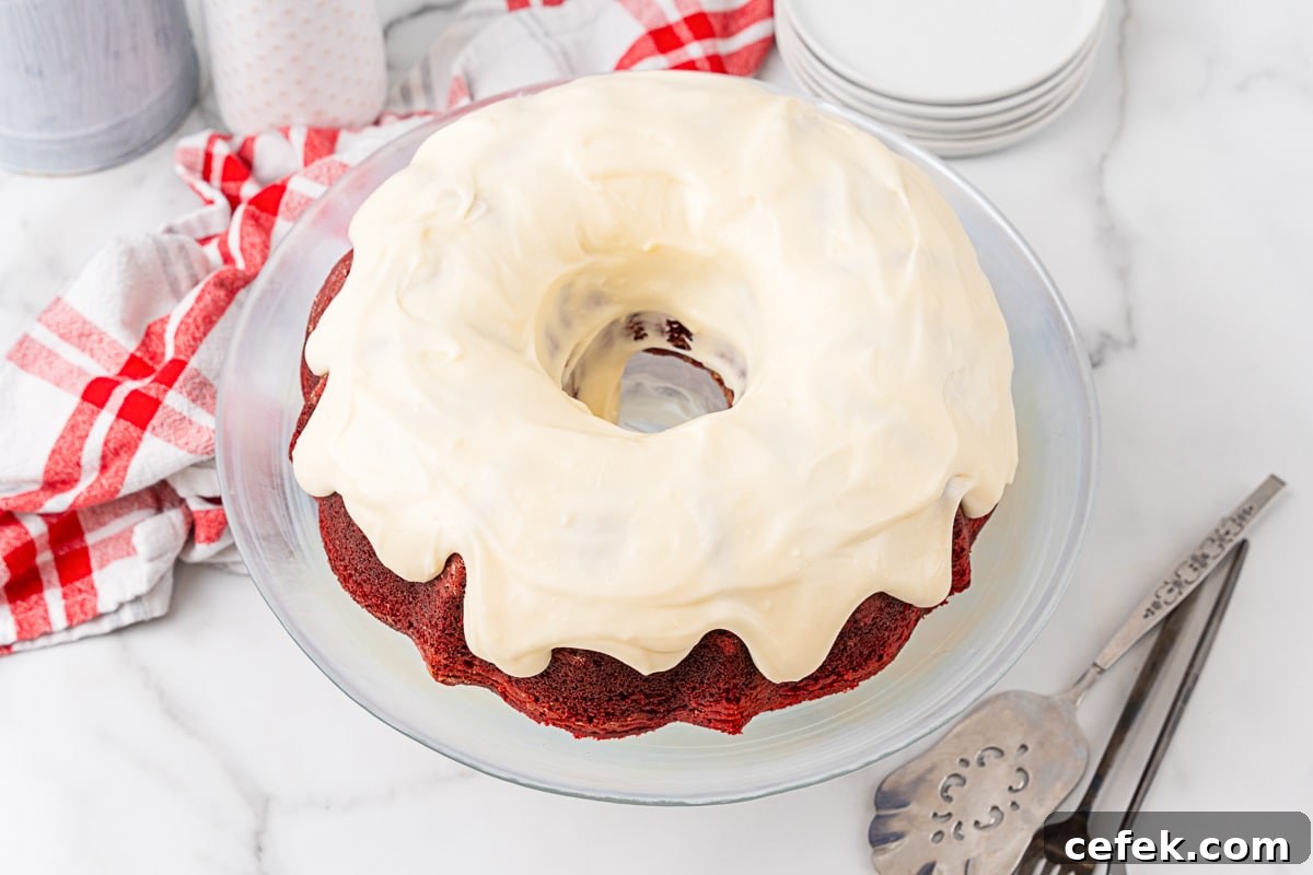 red velvet recipe