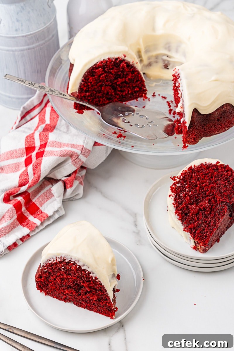 red velvet recipe