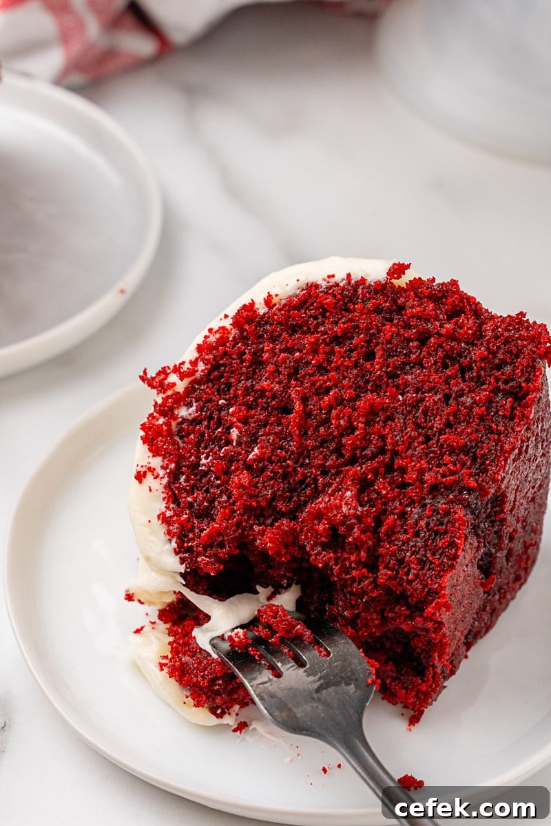 red velvet recipe