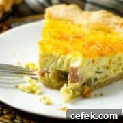 Quiche recipe image