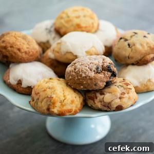 Seven Sisters scones gluten free