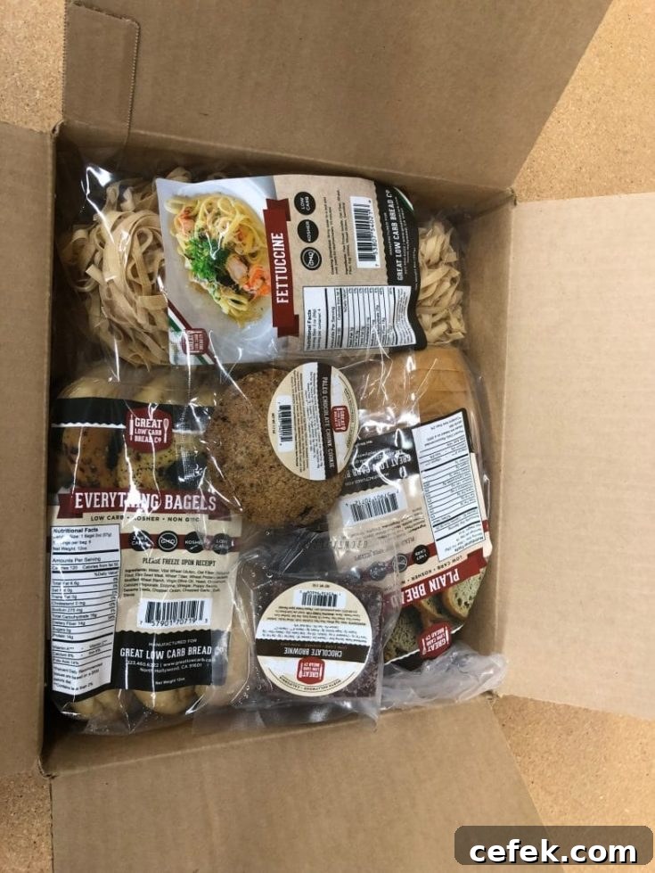 Image for Great Low Carb Bread Company