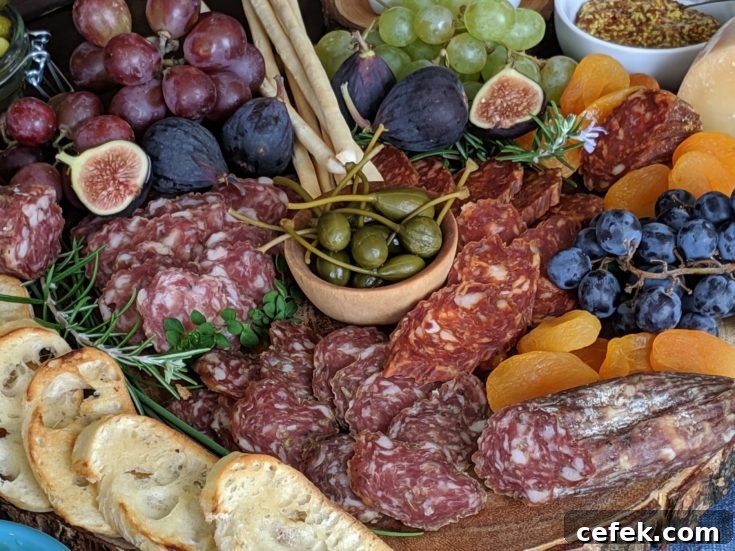 Singing Pastures Salami