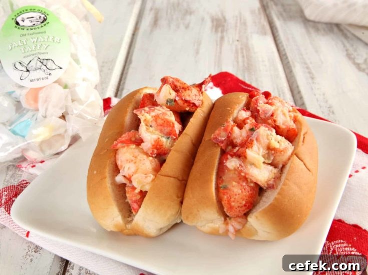 Image for Maine Lobster Rolls Shipped Free | Buy Lobster Rolls Online
