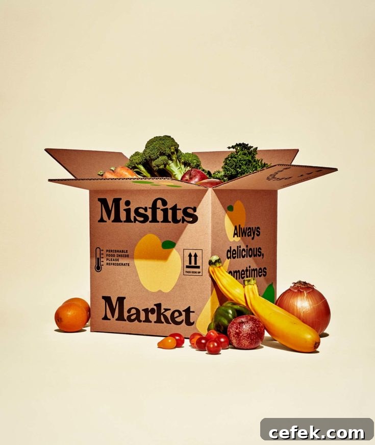 Misfits Market Box