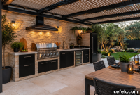 How to Design an Outdoor Kitchen: Practical Tips for a Stylish Space