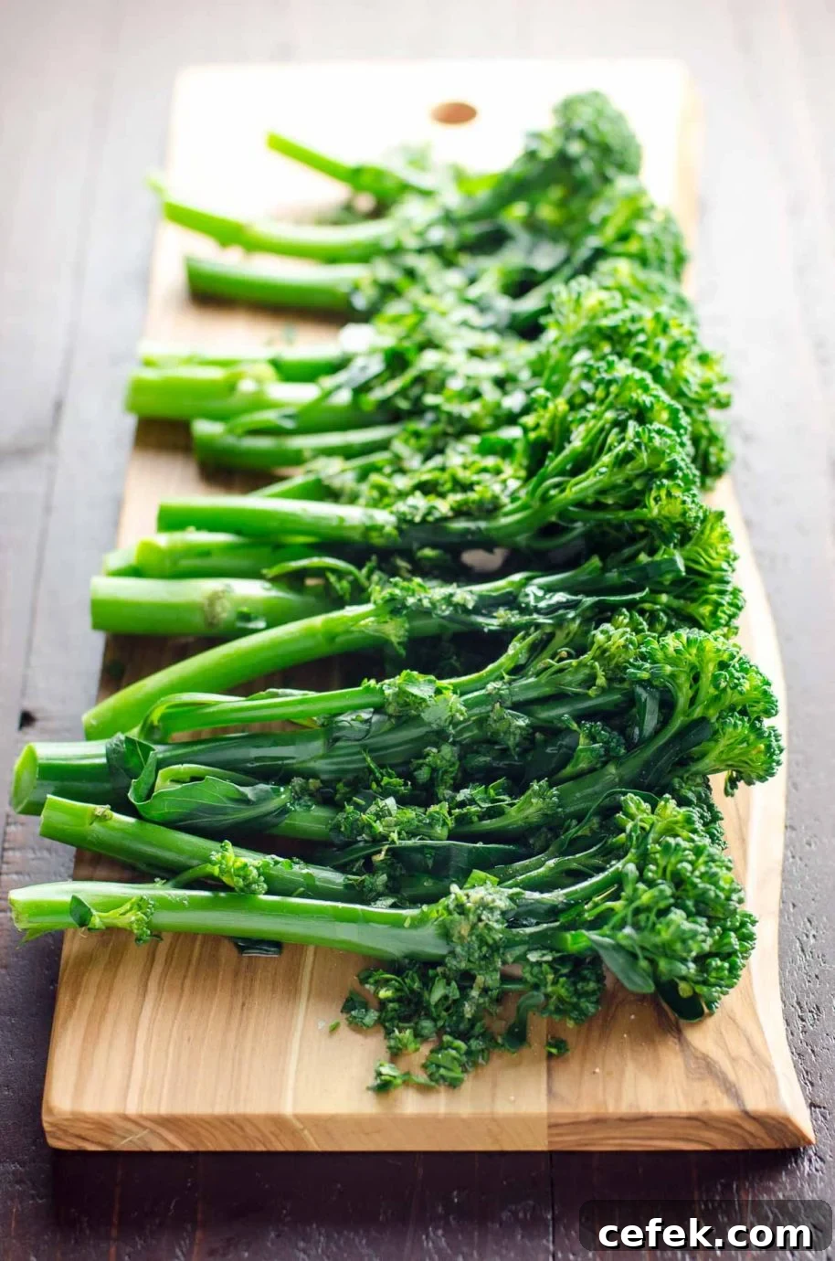 Broccolini Gremolata | Umami Girl 1200-2