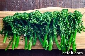 Broccolini Recipe with Gremolata 780 | Umami Girl-2