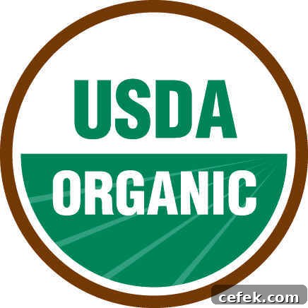 what does certified organic mean