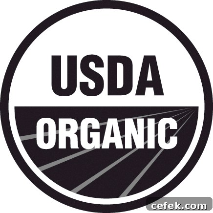 what does usda organic mean