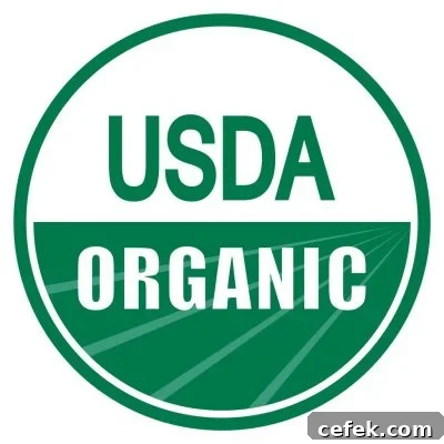 is organic food healthier