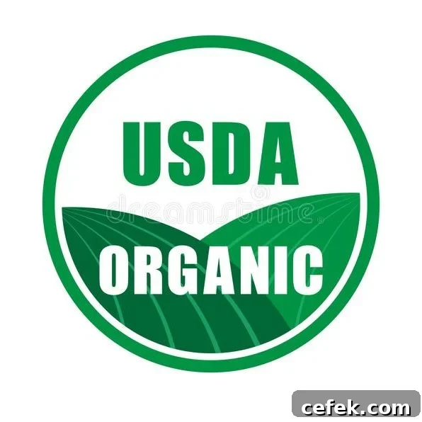 what is the difference between organic and certified organic