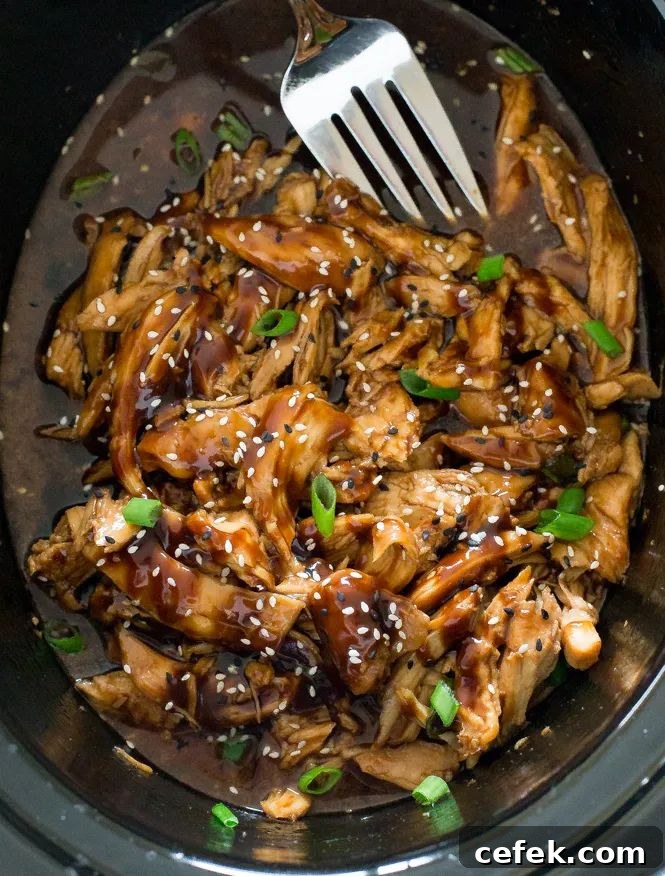 20. Honey Garlic Chicken