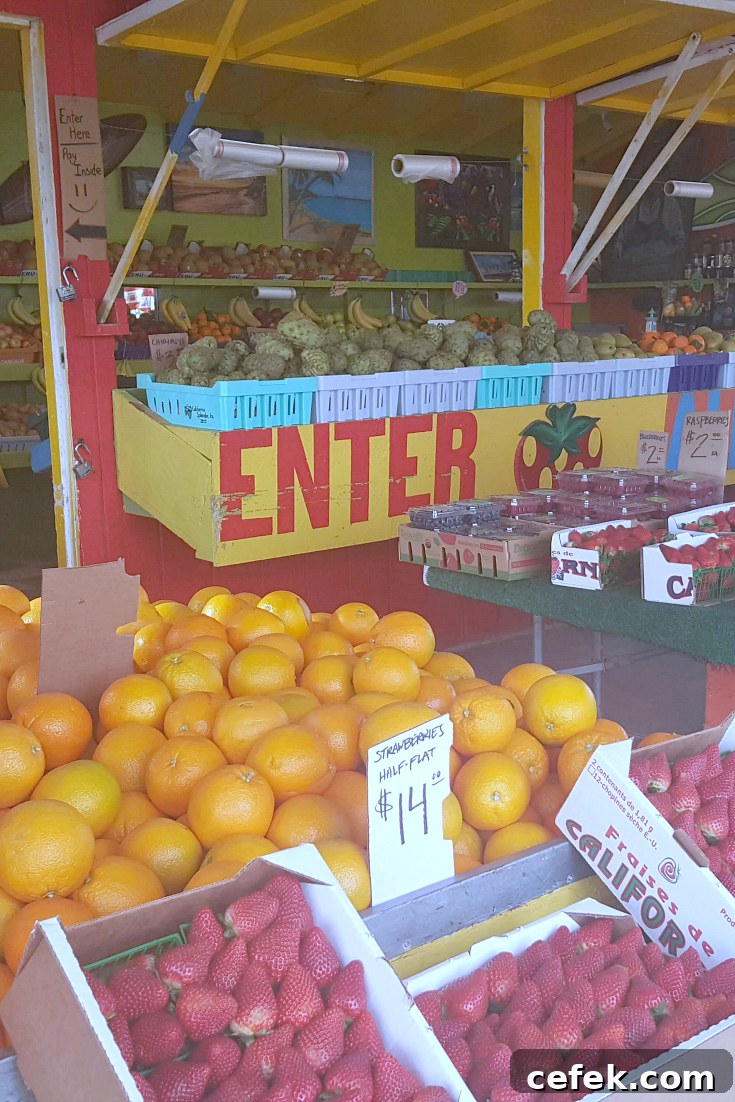 pin best ventura farm stand