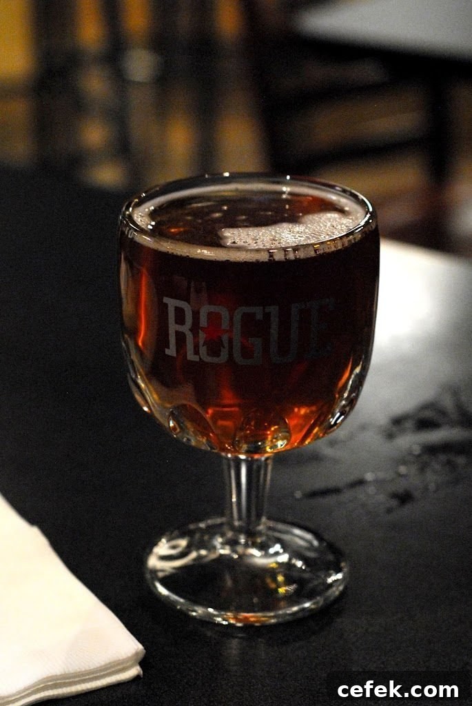 IPA pour