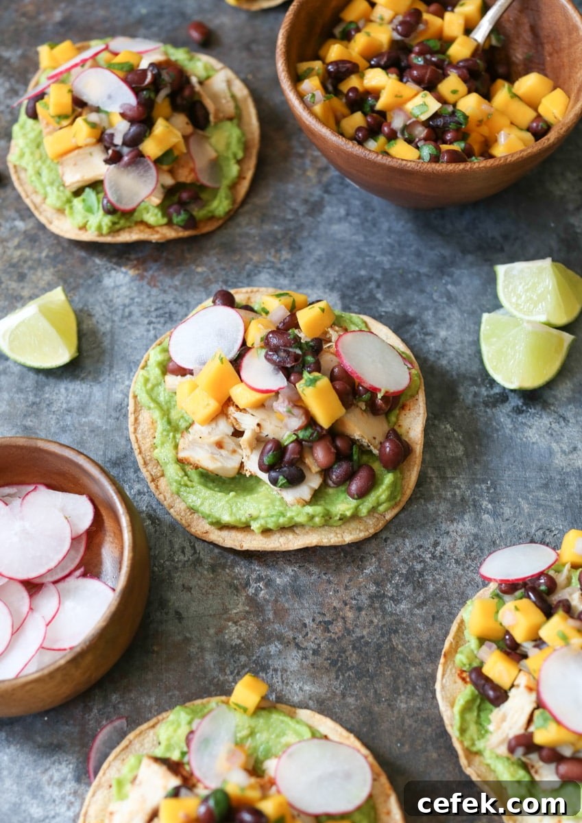 Grilled-Tuna-Tostadas-with-Black-Bean-Mango-Salsa-and-Avocado-2