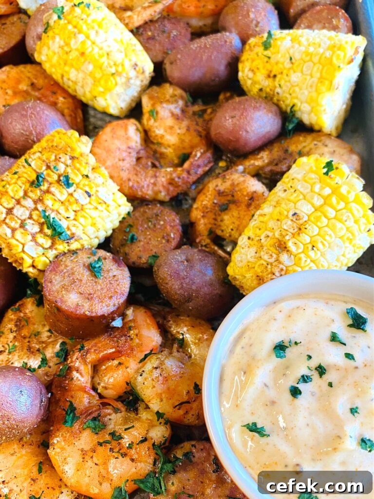 Traeger Old Bay Shrimp Boil