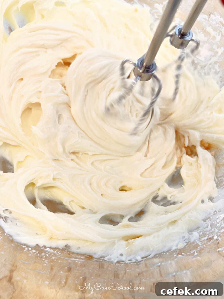 Chantilly Cream