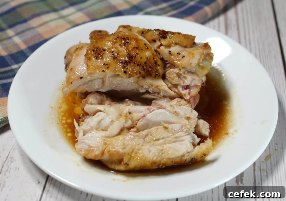 Brown Sugar Soy Keto Chicken6