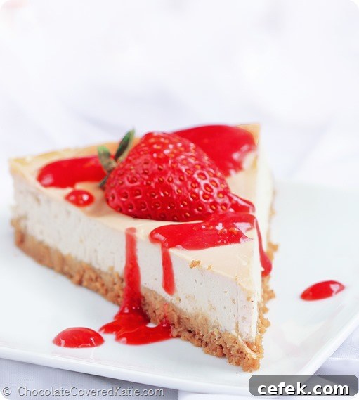 Raw Cheesecake Recipe