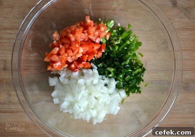 Roasted Corn Salsa