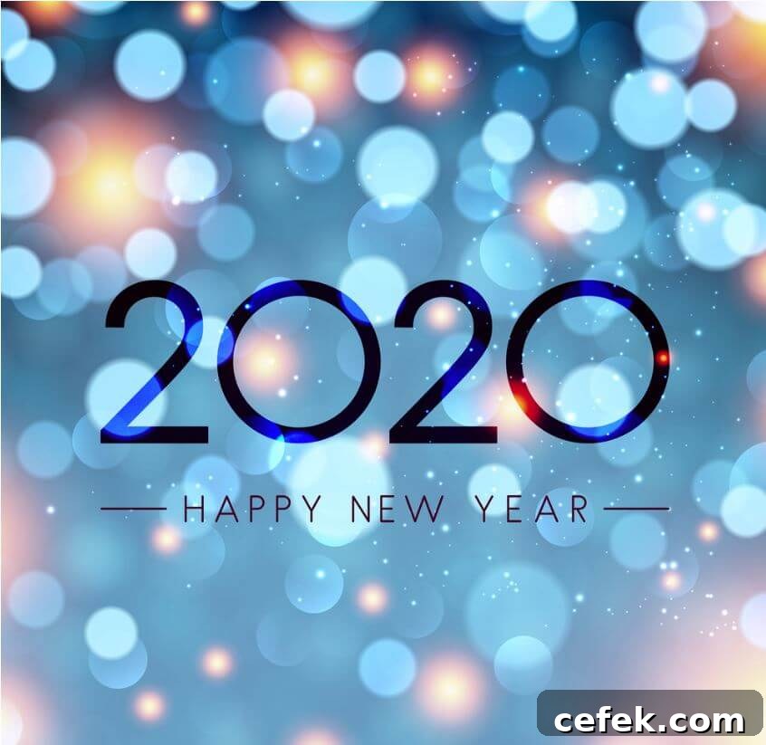 Happy New Year!