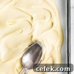 White chocolate ganache thumbnail