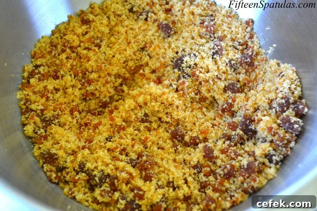 Make Your Own Brown Sugar By Mixing Molasses Into White Sugar Until Clumps Incorporate Completely