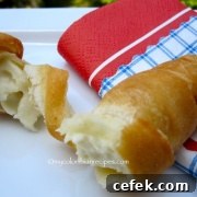 Palitos o Deditos de Queso (Cheese Sticks)