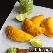 Colombian Empanadas (Empanadas Colombianas)